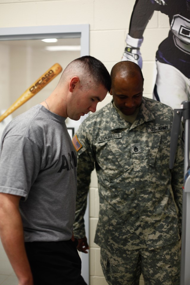 Staff Sgt. Adam White