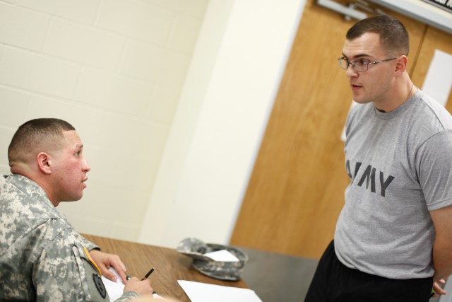 Staff Sgt. Jesse Murray