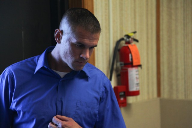 Staff Sgt. Landon Nordby
