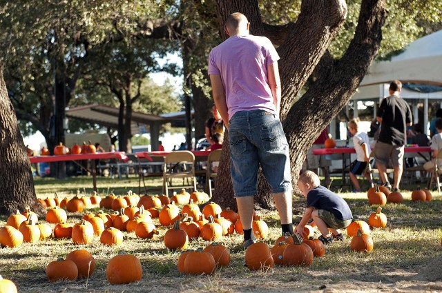 Fort Hood Oktoberfest 2014