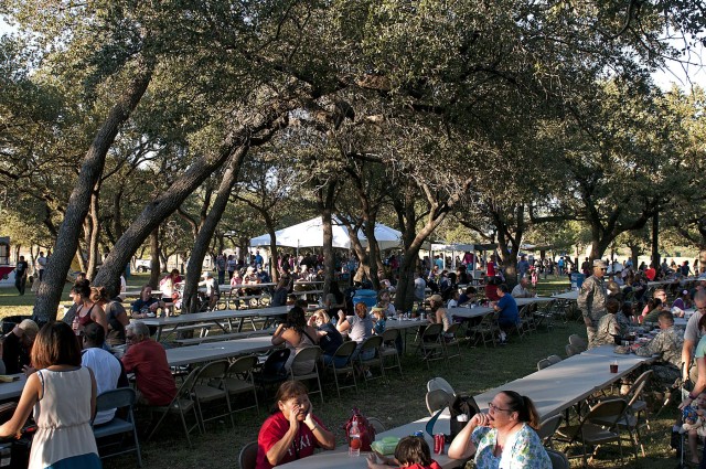 Fort Hood Oktoberfest 2014