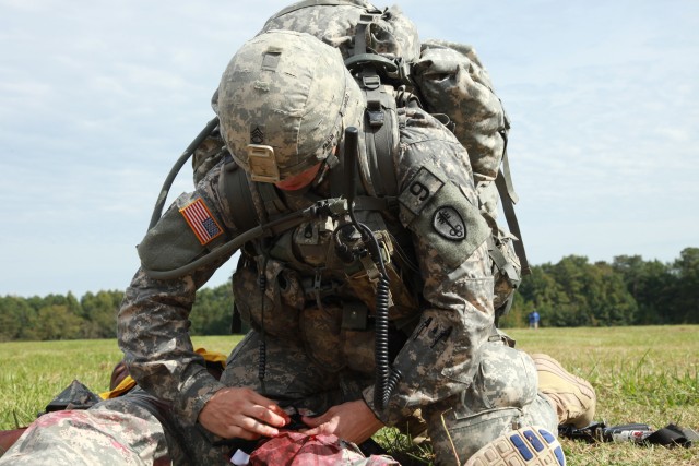 Best Warrior Competition