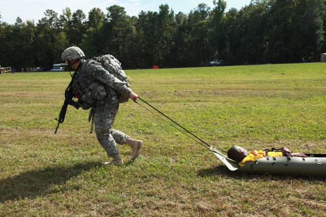 Best Warrior Competition