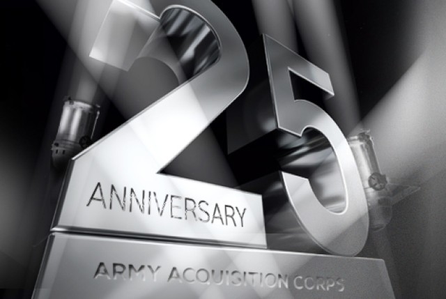 Army Acquisition Corps celebrates 25 years of acquisition excellence
