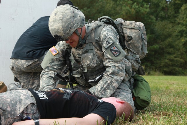 Best Warrior Competition