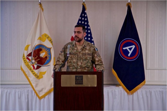 Partners gather to keep the 'peace' in peacekeeping operations