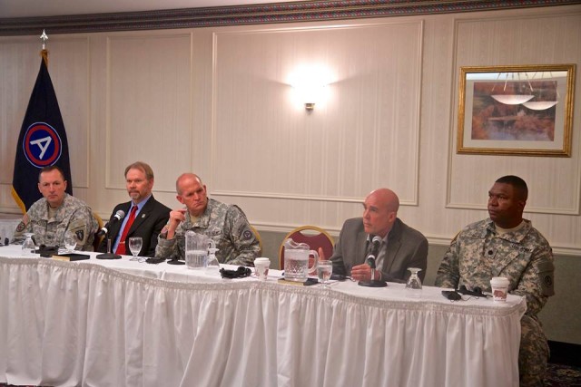 Partners gather to keep the 'peace' in peacekeeping operations