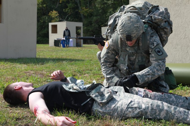 Best Warrior Competition