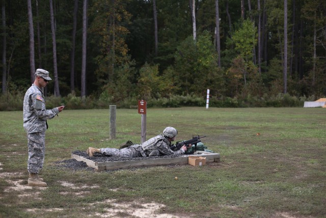 Best Warrior Competition