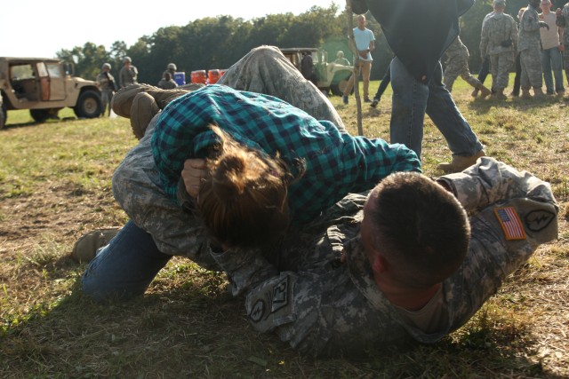 Army Best Warrior Competition