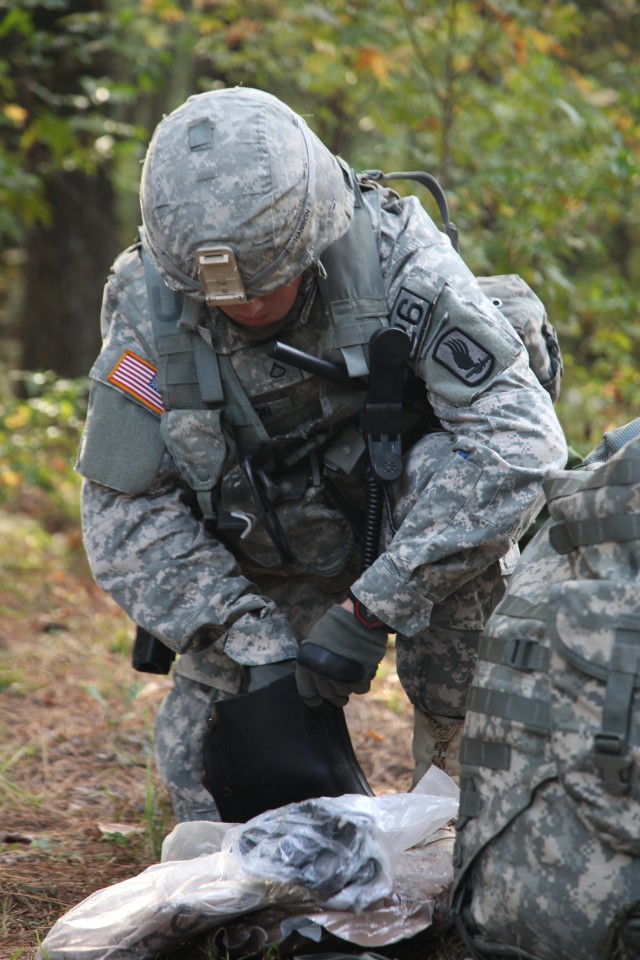 Best Warrior Competition