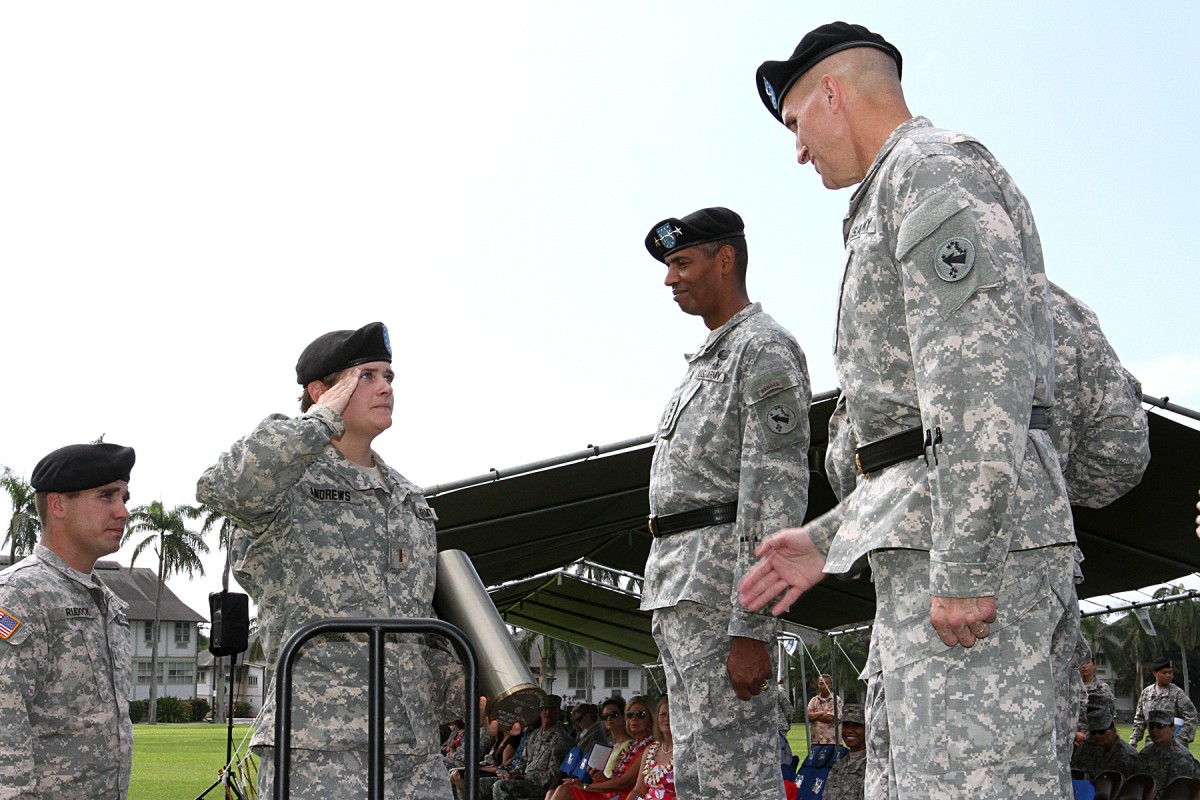 USARPAC Welcomes Two New Stars | Article | The United States Army