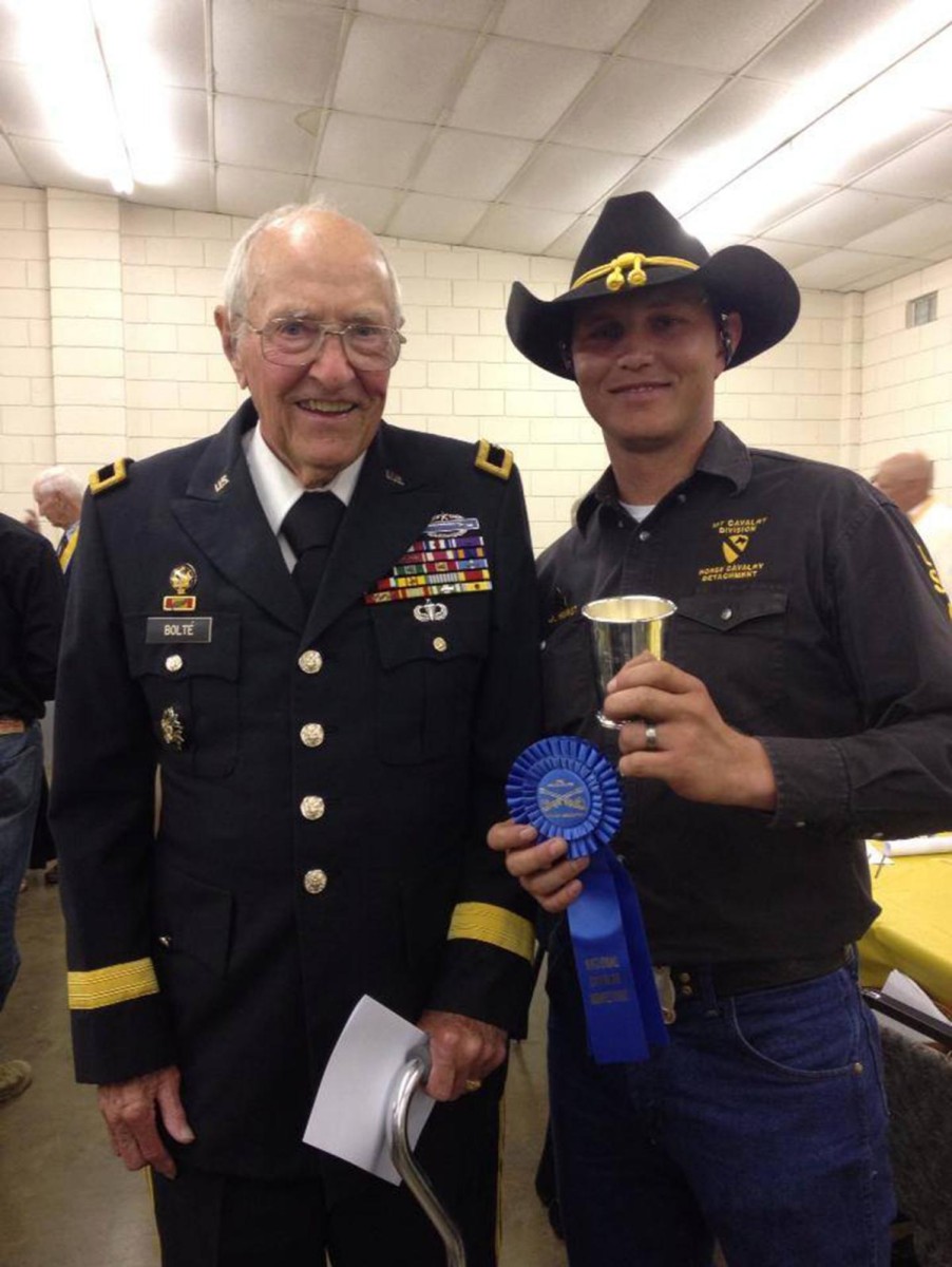 Cavalry Troopers win big at national competition | Article | The United ...