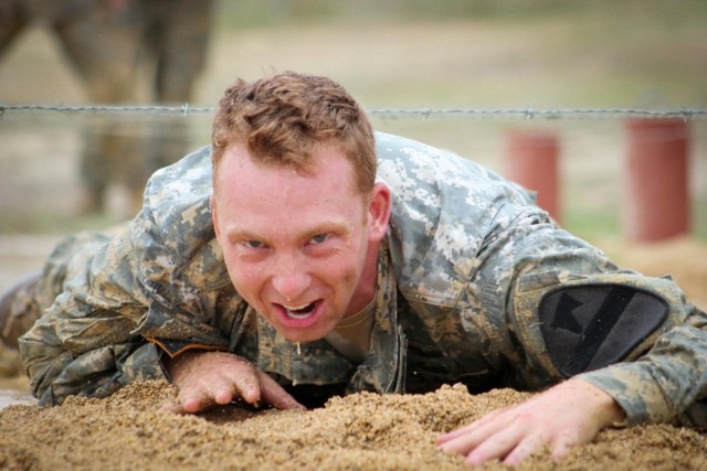Air Cav Soldiers earn their silver spurs