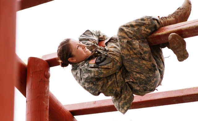 Air Cav Soldiers earn their silver spurs