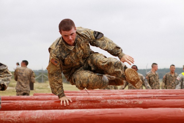 Air Cav Soldiers earn their silver spurs