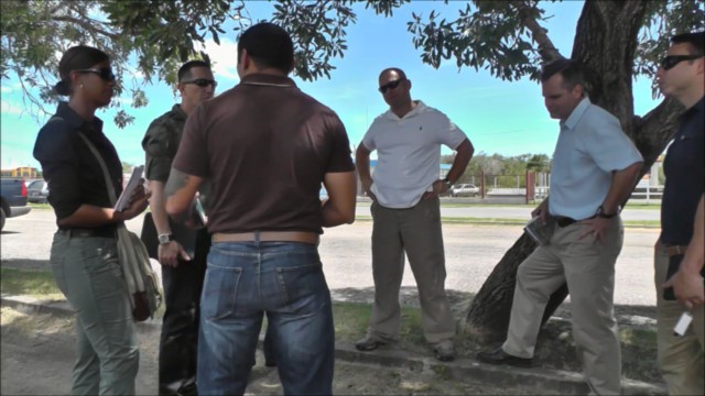 98th Civil Affairs Battalion (A) conducts exercise in Puerto Rico