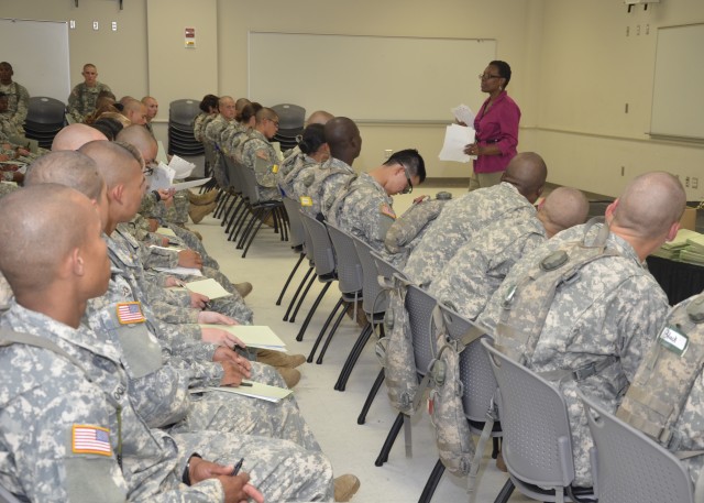 Program allows Soldiers to share their accomplishments