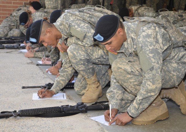 Program allows Soldiers to share their accomplishments
