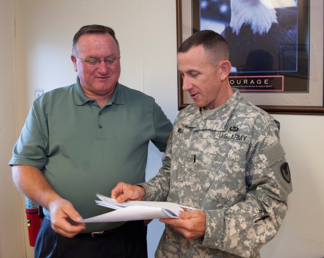 CW4 Wills looks to learn maintenance efficiency