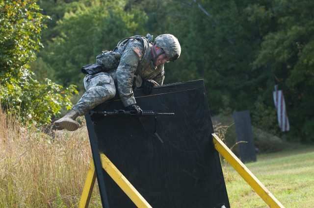 Best Warrior Competition