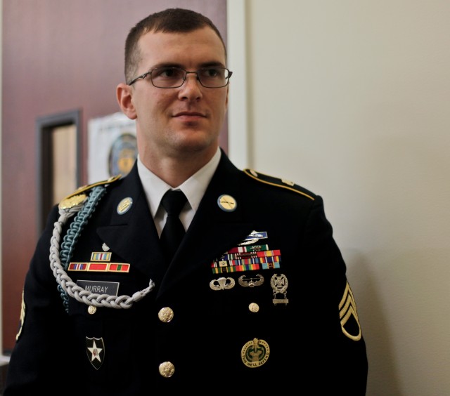Best Warrior Competition Noncommissioned Officer