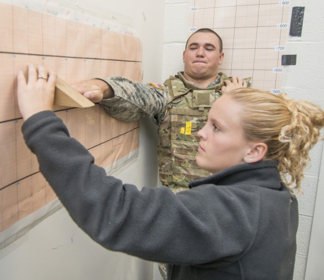 Natick studies link between body armor fit, performance
