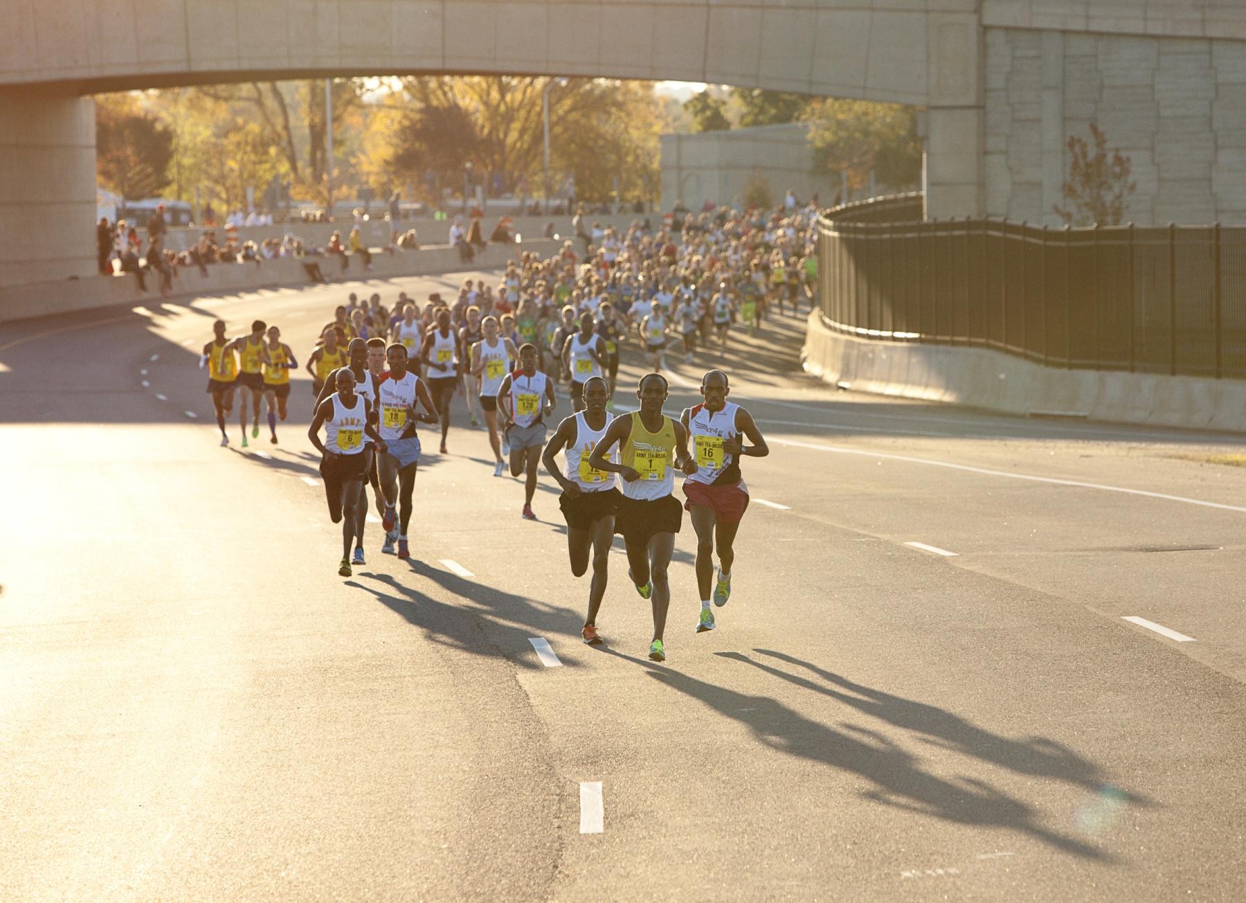 Army TenMiler turns 30 Article The United States Army