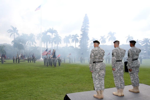 USARPAC welcomes two new stars