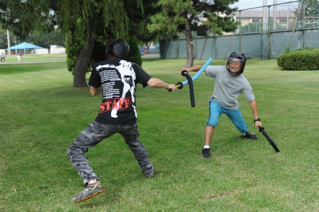 Camp Zama hosts inaugural Employee Appreciation Day