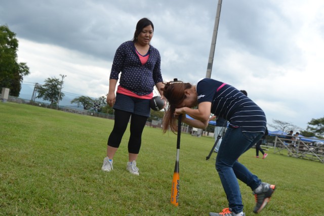 Camp Zama hosts inaugural Employee Appreciation Day