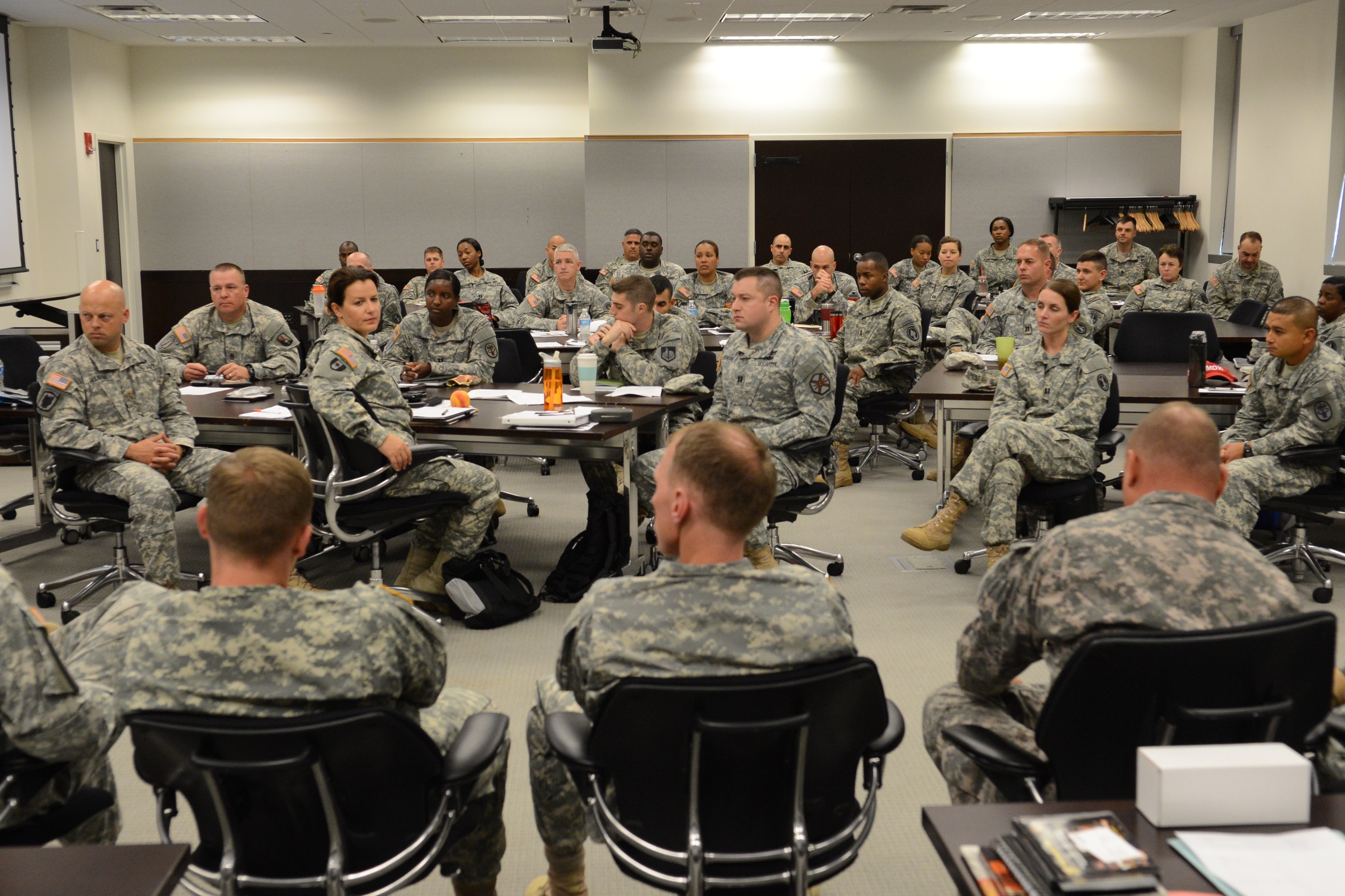 Enhancing leadership skills | Article | The United States Army