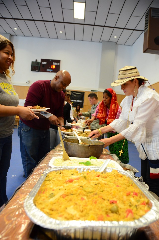 Hispanic Heritage Month
