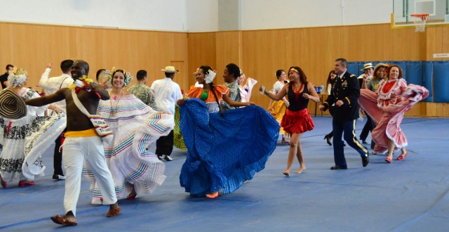Hispanic Heritage Month