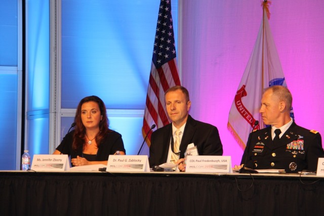 Networking an expeditionary Army stressed at MILCOM panel