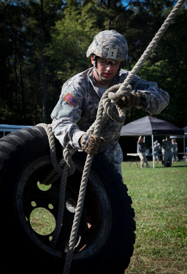 2014 Best Warrior