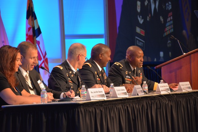 Sustaining our "competitive advantage" at MILCOM