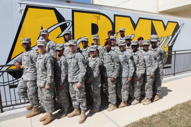 Soldier Show to stop in Grafenwoehr, Oct. 28-29