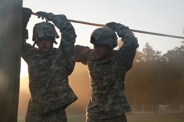 2014 Best Warrior Competition