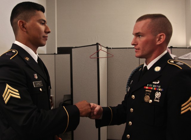 2014 Best Warrior Competition