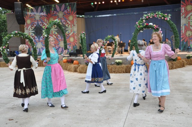 Oktoberfest tapped with fun, rides