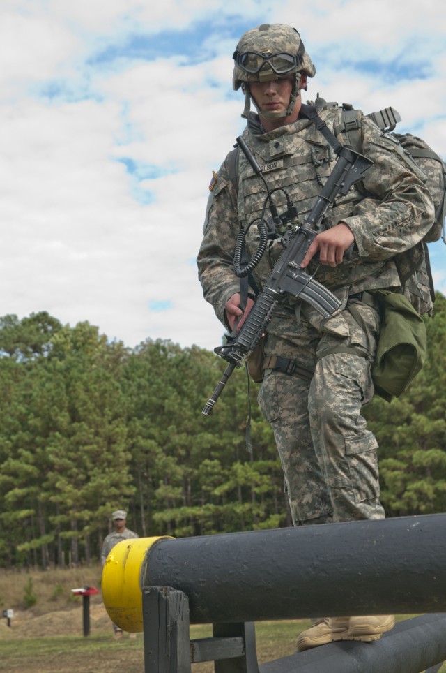 2014 Best Warrior Competition
