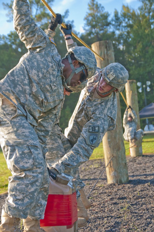 2014 Best Warrior Competition