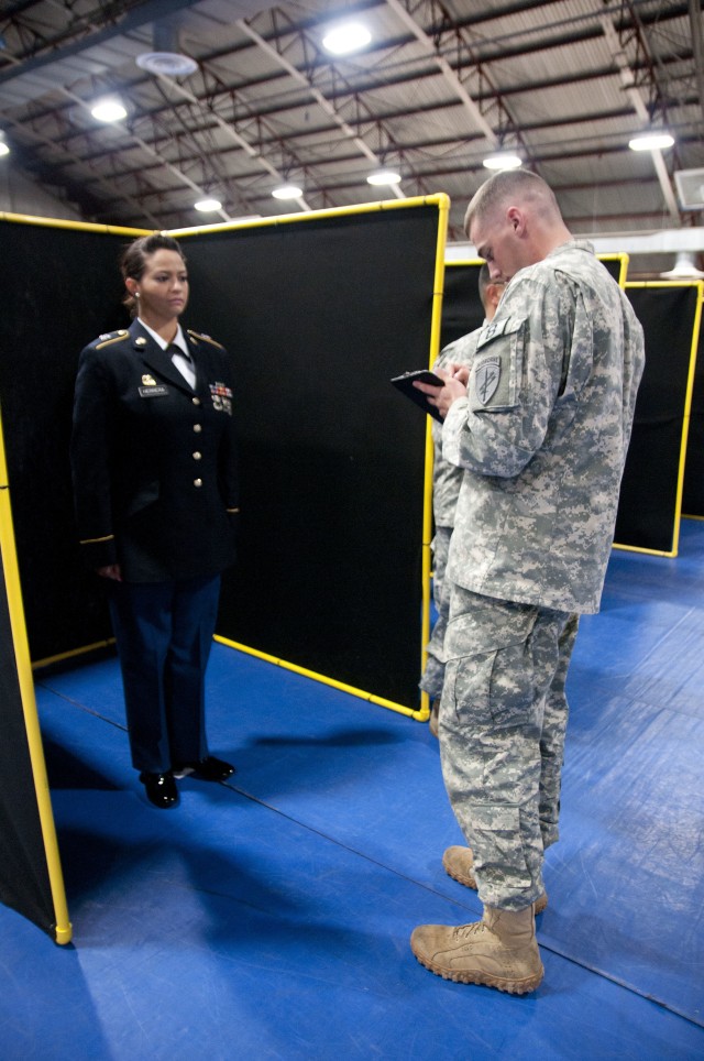 2014 Best Warrior Competition