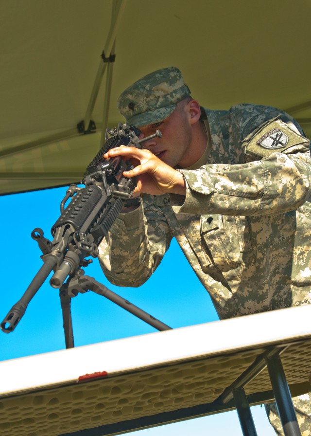 2014 Best Warrior Competition