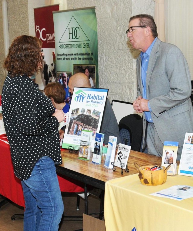 Combined Federal Campaign kicks off