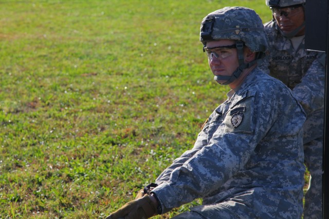Staff Sgt. Adam White