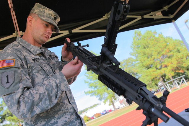 U.S. Army Staff Sgt. Jacob West