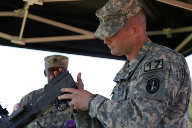 Staff Sgt. Jacob West