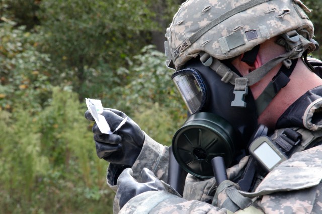 2014 Best Warrior Competition